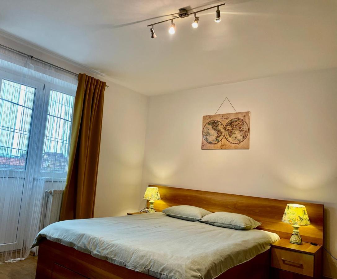 Good Sleep Flat1 Apartment Сибиу Екстериор снимка