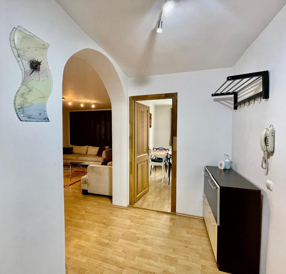 Good Sleep Flat1 Apartment Сибиу Екстериор снимка