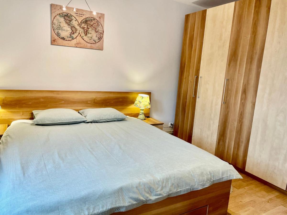 Good Sleep Flat1 Apartment Сибиу Екстериор снимка