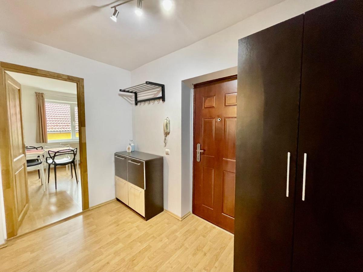 Good Sleep Flat1 Apartment Сибиу Екстериор снимка