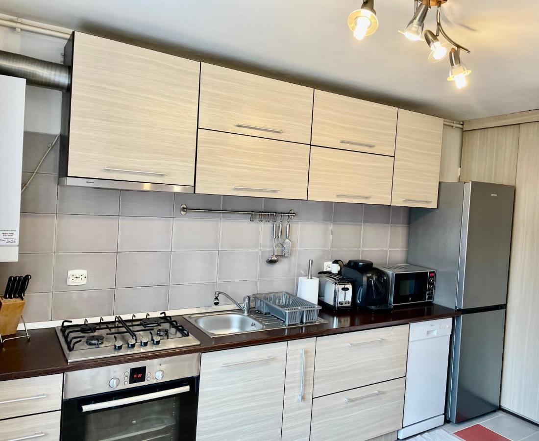 Good Sleep Flat1 Apartment Сибиу Екстериор снимка